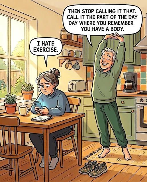 Stop Forcing Exercise: How Joyful Movement Improves Health and Consistency