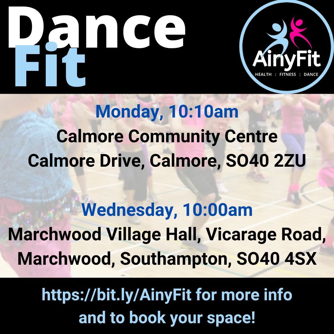 DanceFIT with AinyFit