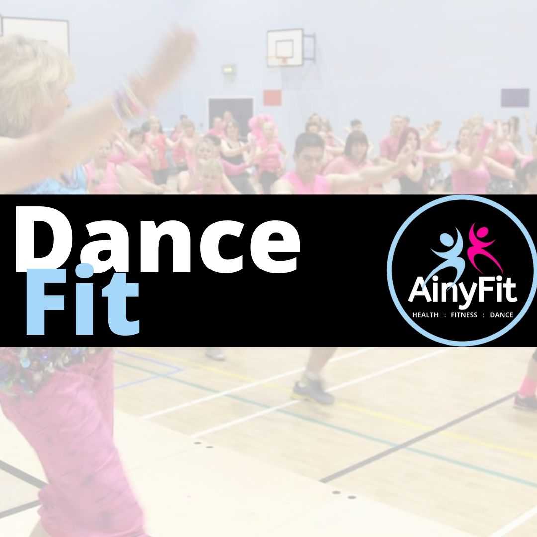 DanceFIT with AinyFit classes in Calmore and Marchwood