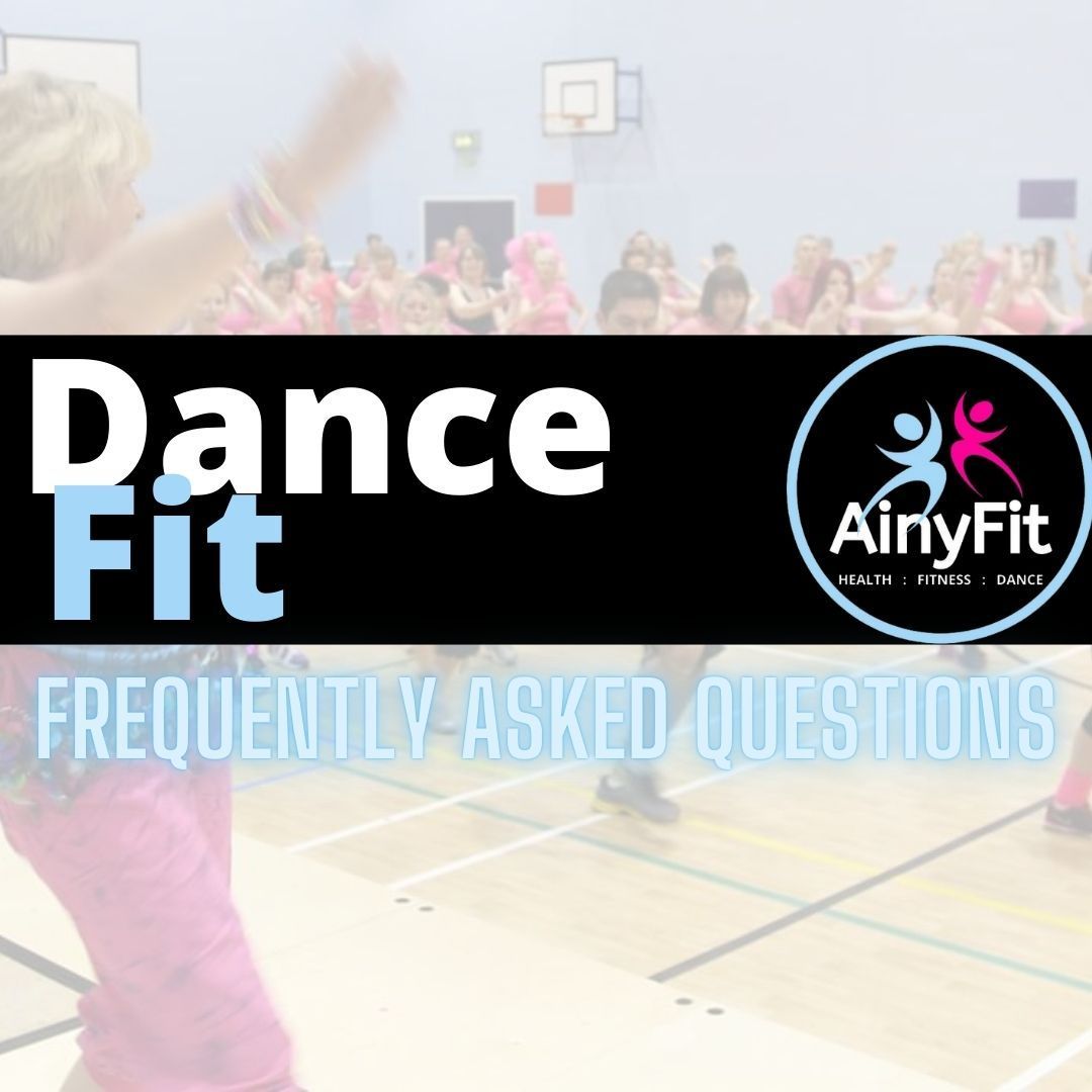 DanceFIT Classes in Calmore & Marchwood | AinyFit Near Southampton
