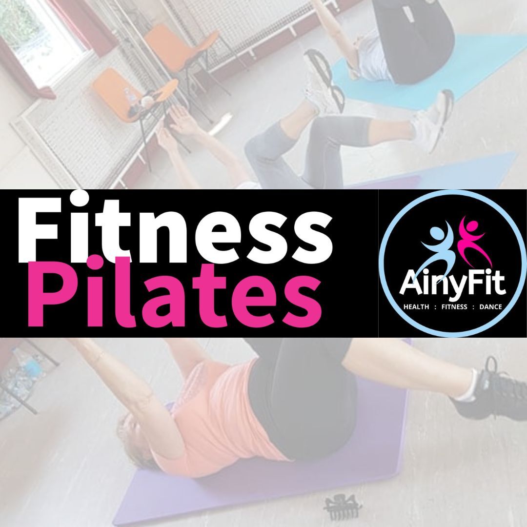 AinyFit Ltds Fitness Pilates Private Facebook Group - Subscribe here!