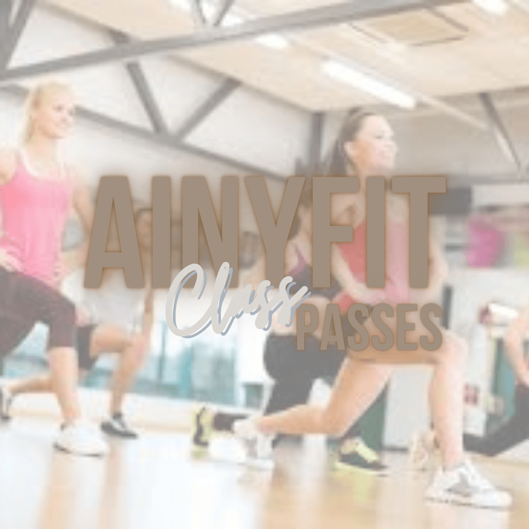 AinyFit Ltd Class Passes for Fitness PILATES, DanceFIT and WalkFIT Classes in Totton, Calmore and Marchwood, near Southampton