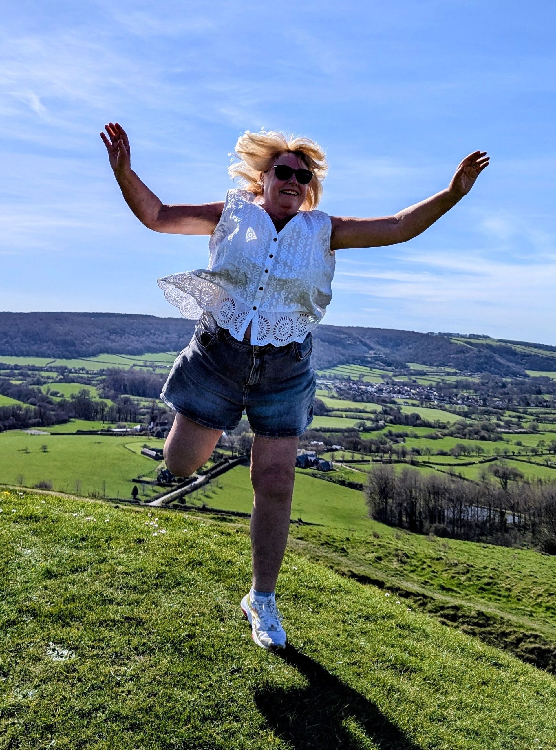 Alison Fry - Fitness PILATES and DanceFIT Instructor in Totton, Calmore and Marchwood