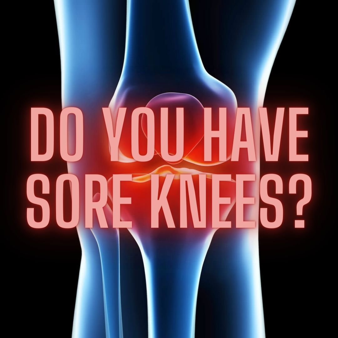 Do you have sore knees? Why not try an AinyFit Fitness PILATES Class where we often do these exercises to help?
