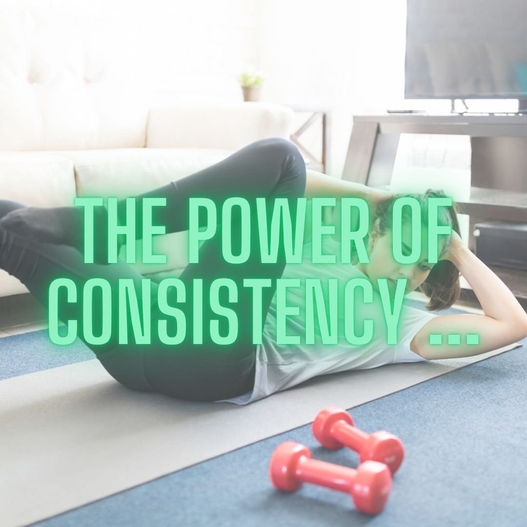 Click to book your next AinyFit Fitness PILATES or DanceFIT Class. Want real results from your workouts? The secret isn’t just showing up—it’s showing up regularly!