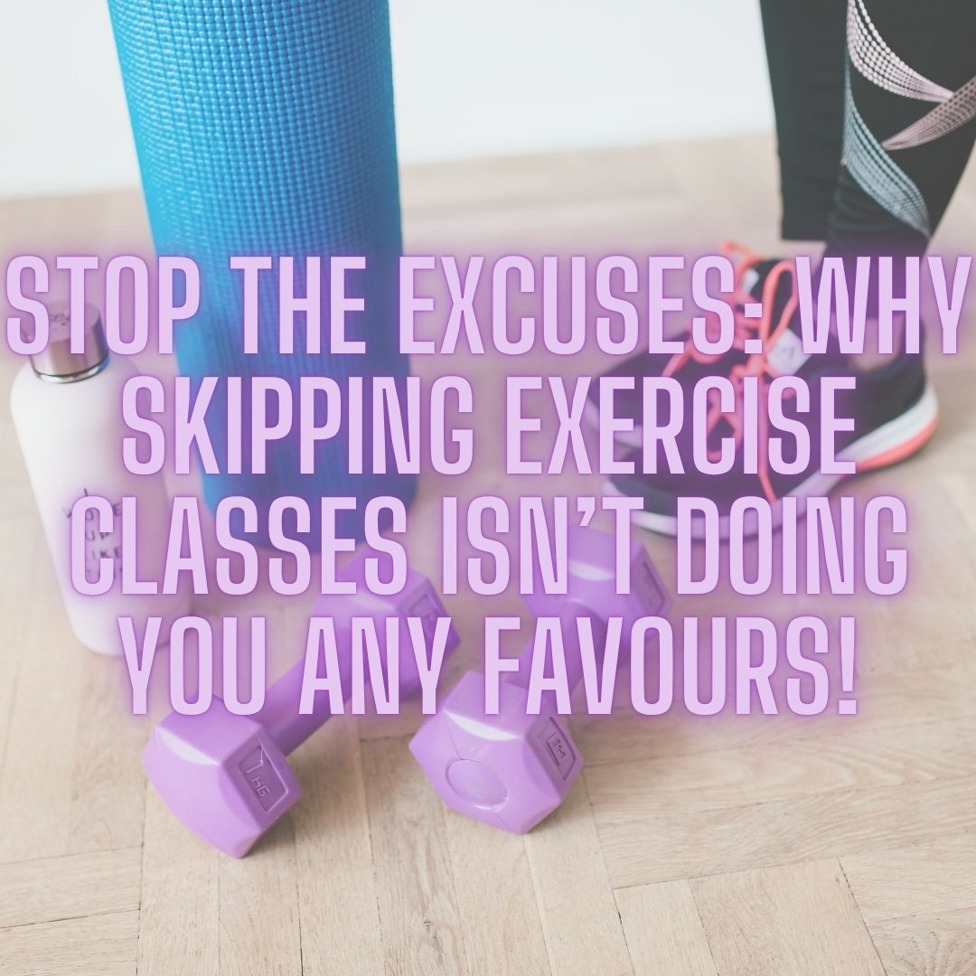 Click image to book your AinyFit Class now. Click image to book your AinyFit Class now - no excuses!