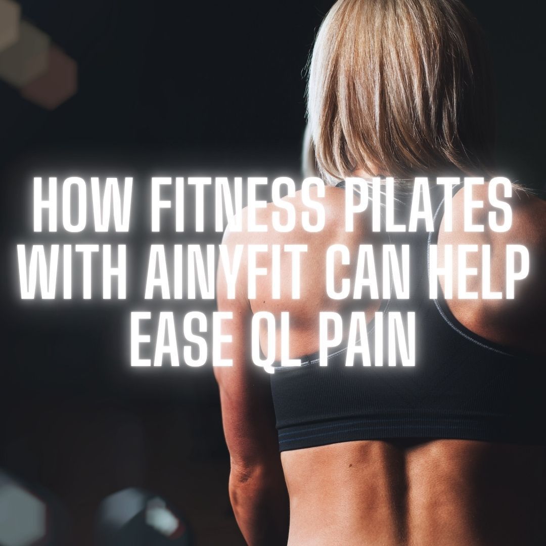 Click image to find details of all AinyFit's Fitness PILATES classes in Totton, Testwood and Calmore AinyFit Pilates class in Totton focusing on core strength and posture improvement