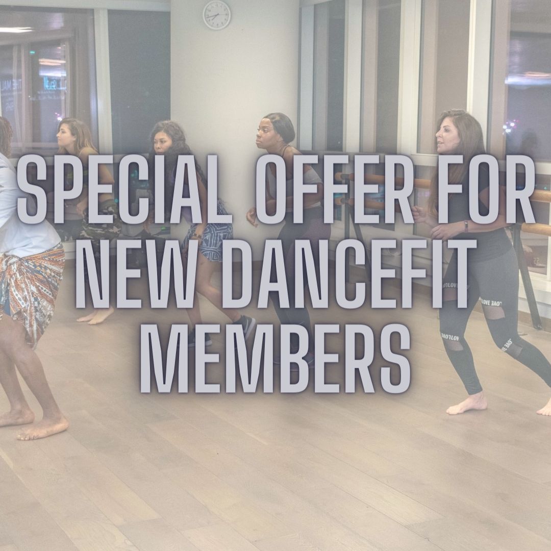 Special Offer for Brand New DanceFIT with AinyFit Members