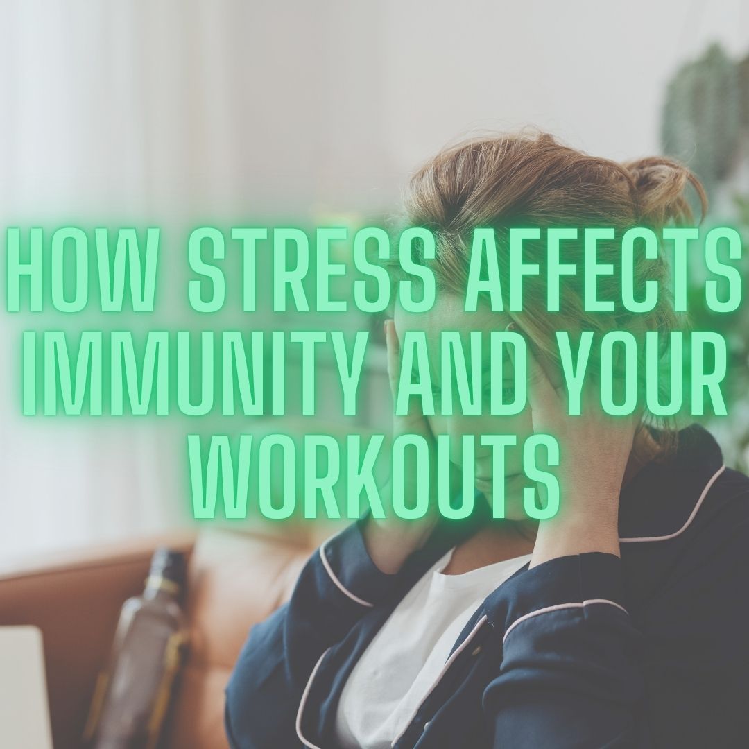 Stress, Immunity & Fitness: How Cortisol Impacts Workouts