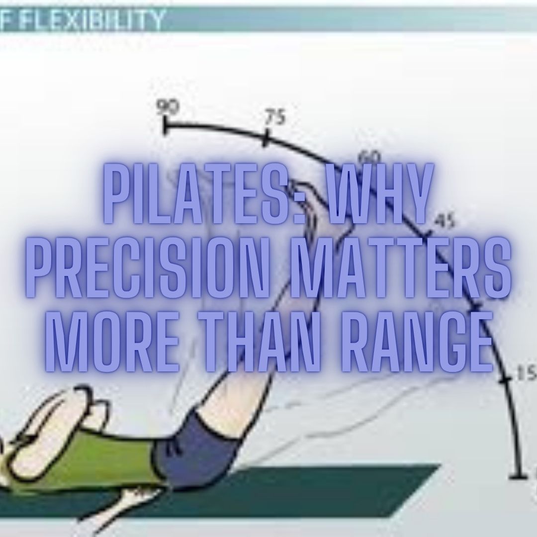Are Big or Small Movements Better in Pilates? Why Precision Matters More Than Range!