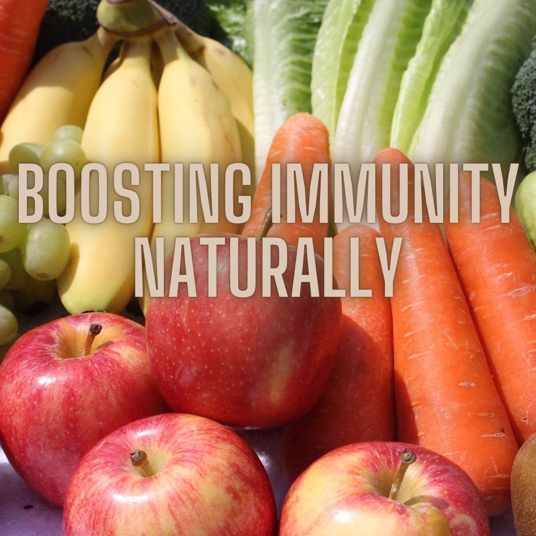Discover how to boost your immunity naturally Boost Immunity Naturally: Best Foods, Vitamins & Habits