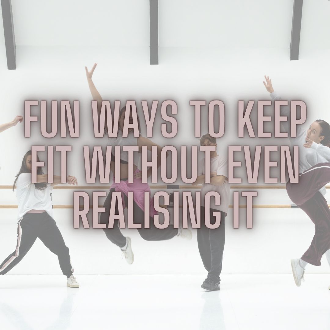 Ready to Keep Fit the Fun Way? Find your Perfect Class here!