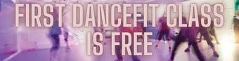 Your First DanceFIT Class is FREE!