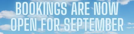 Bookings for all AinyFIT DanceFIT and Fitness PILATES Classes are now OPEN!
