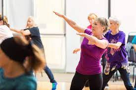 What Makes DanceFIT with AinyFit a Great Form of Exercise for Older People/Seniors?