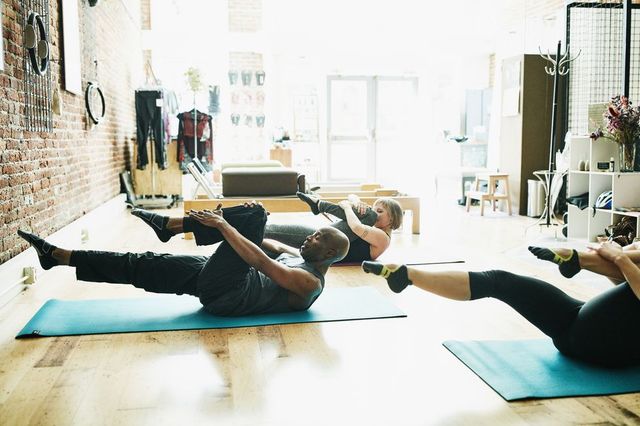 Why runners should do Pilates