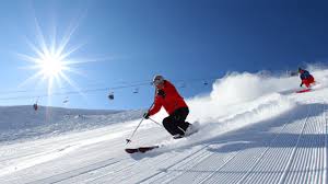 Is your body ready for skiing this season? Read how Pilates can help it become so!