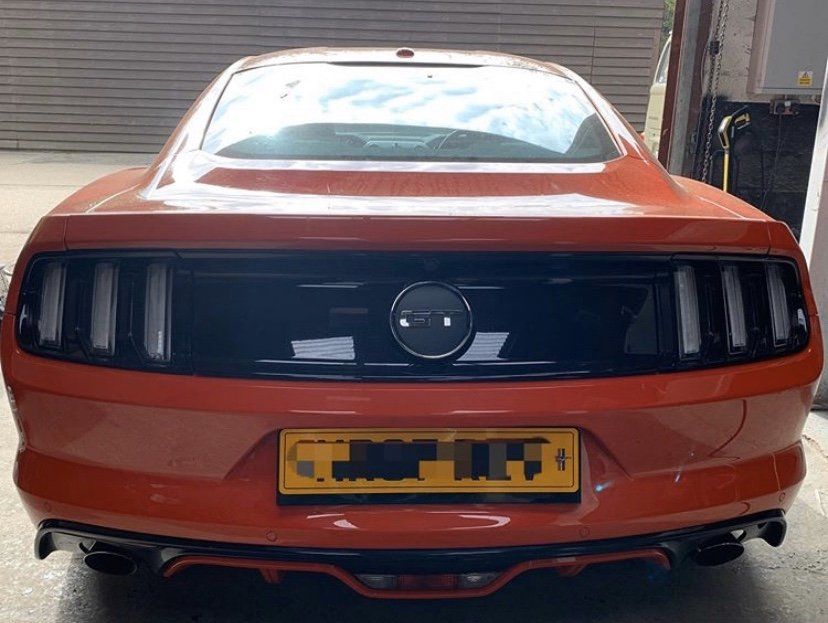 before spoiler repair