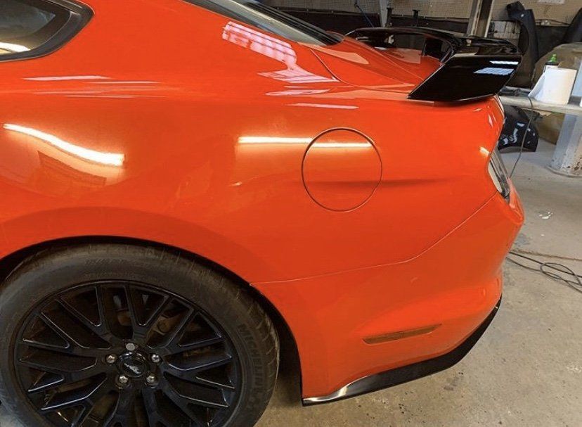 after spoiler repairs