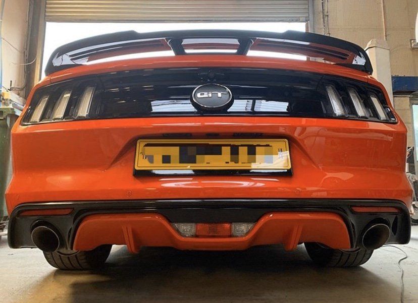 after spoiler repairs