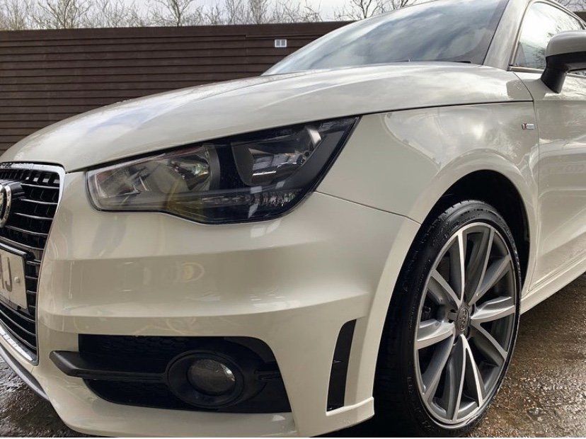 after body work repair