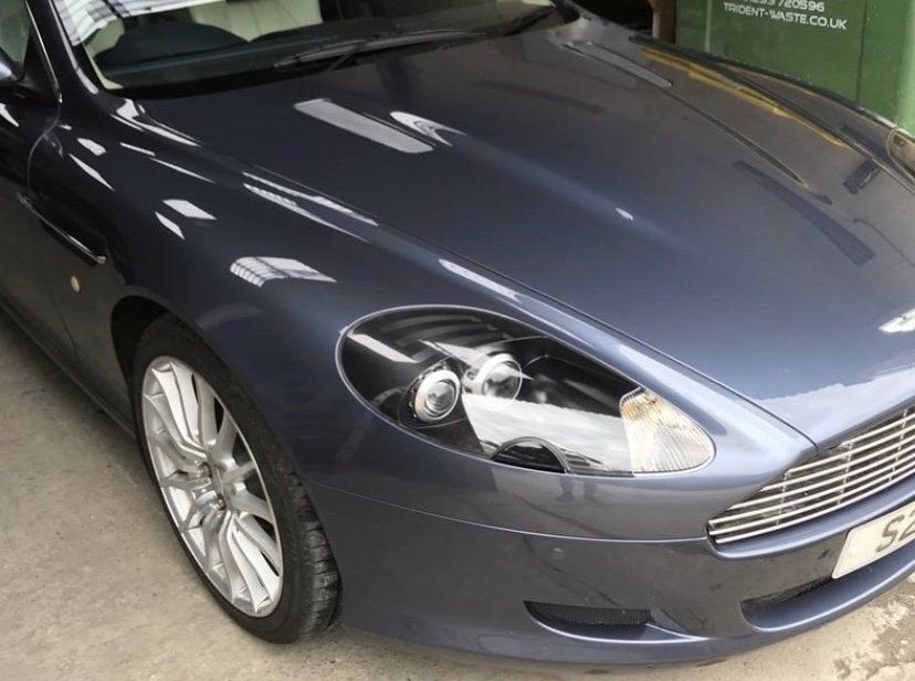 after painwork repair