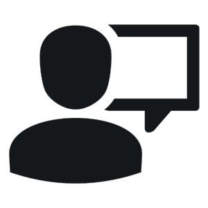 personalised service