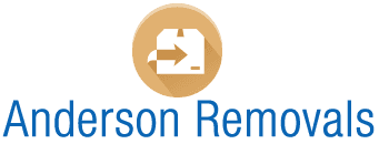 Anderson Removals logo