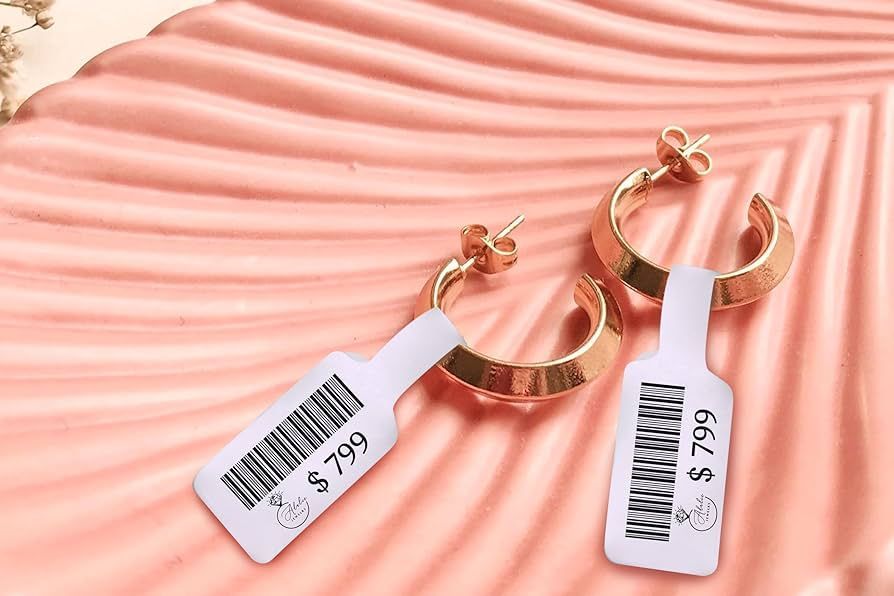 2 aretes con etiqueta cola de raton