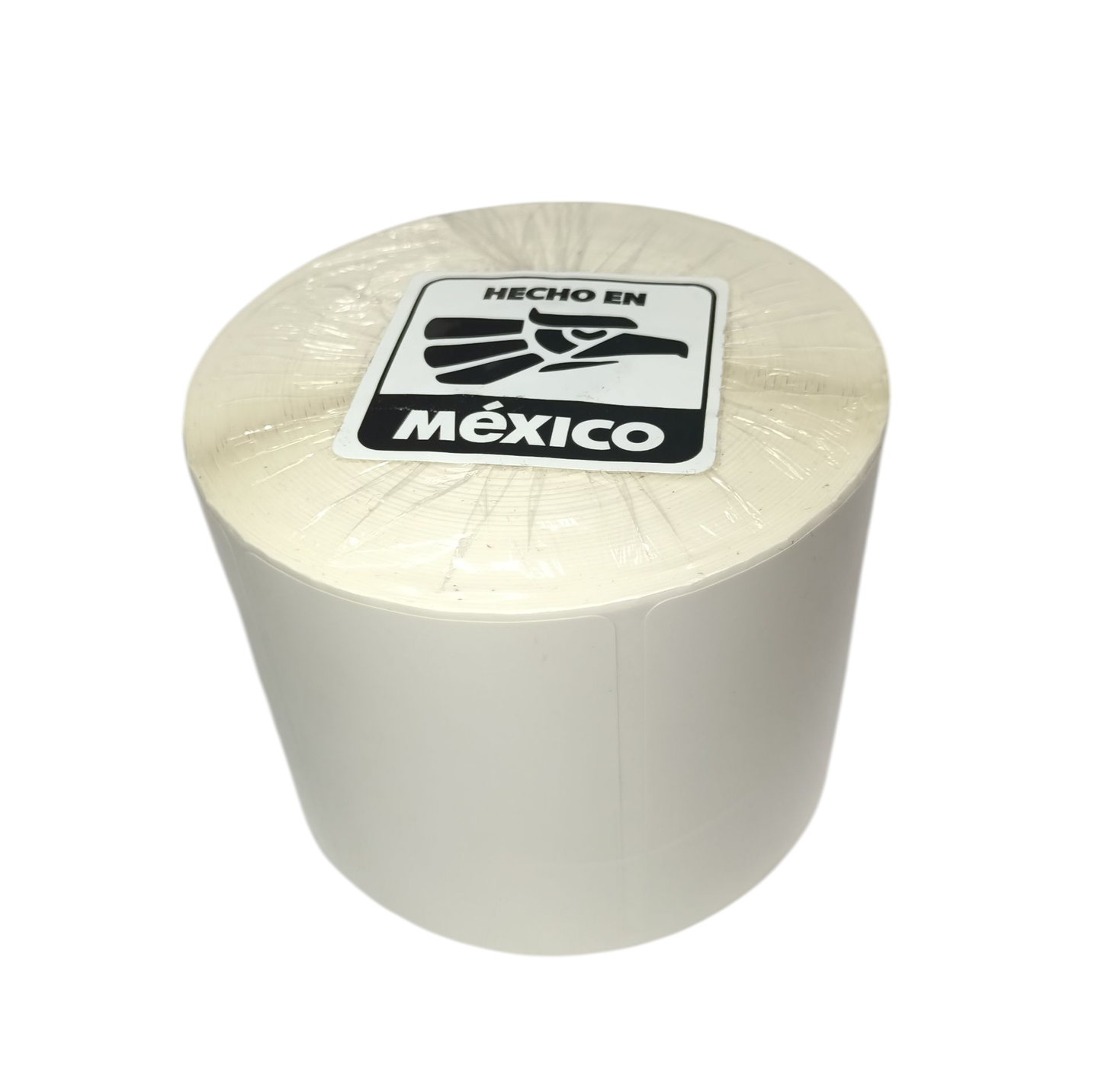 Rollo de etiquetas térmicas