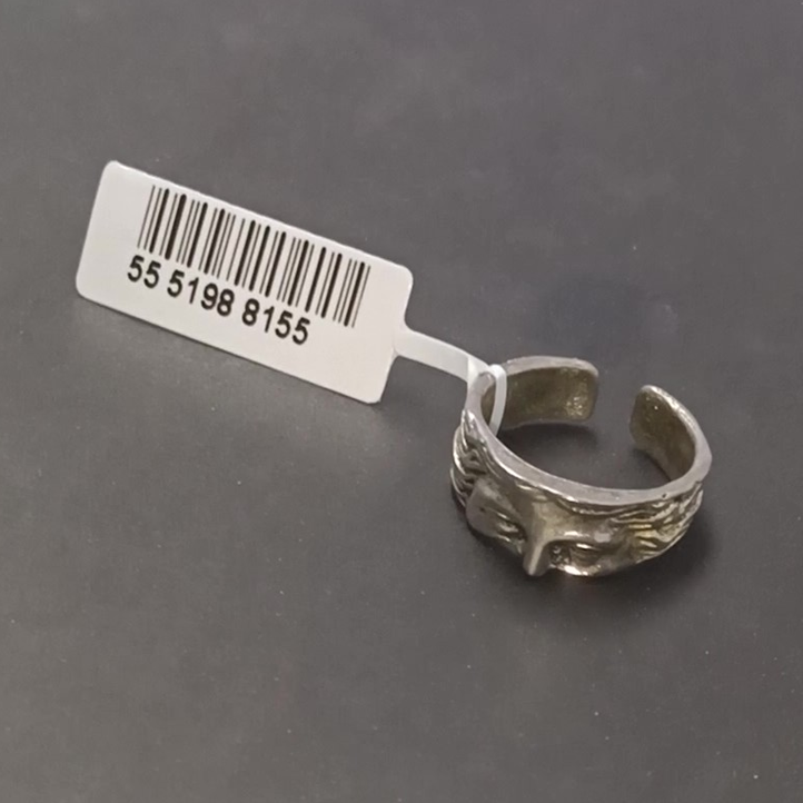 Etiqueta cola de ratón, para joyería