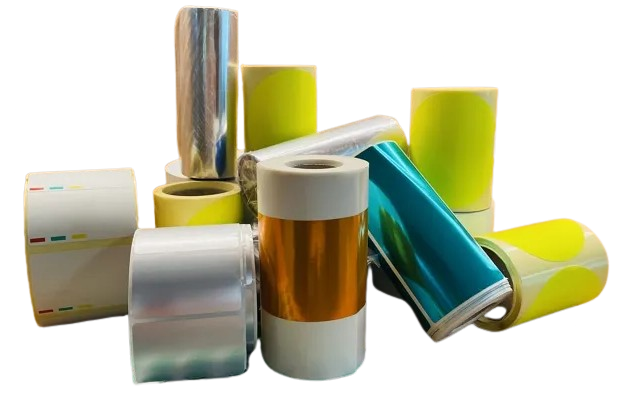 Etiquetas de Polipropileno