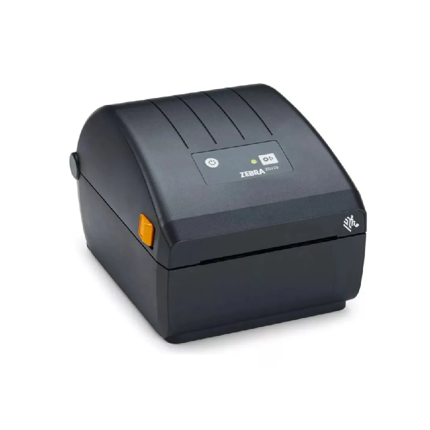 impresora de etiquetas marca Zebra