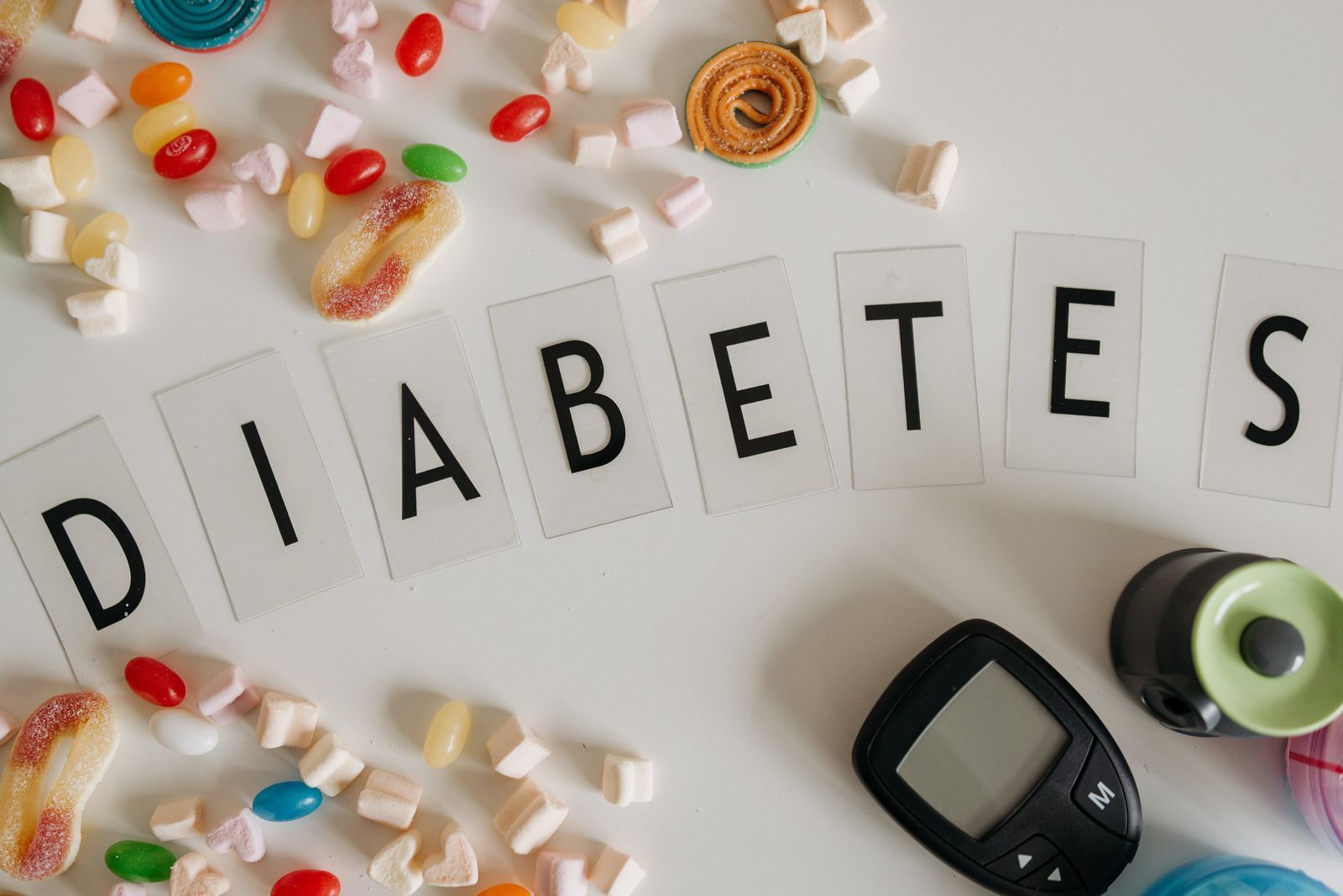 Diabetes: Types, Symptoms, and Risk Factors