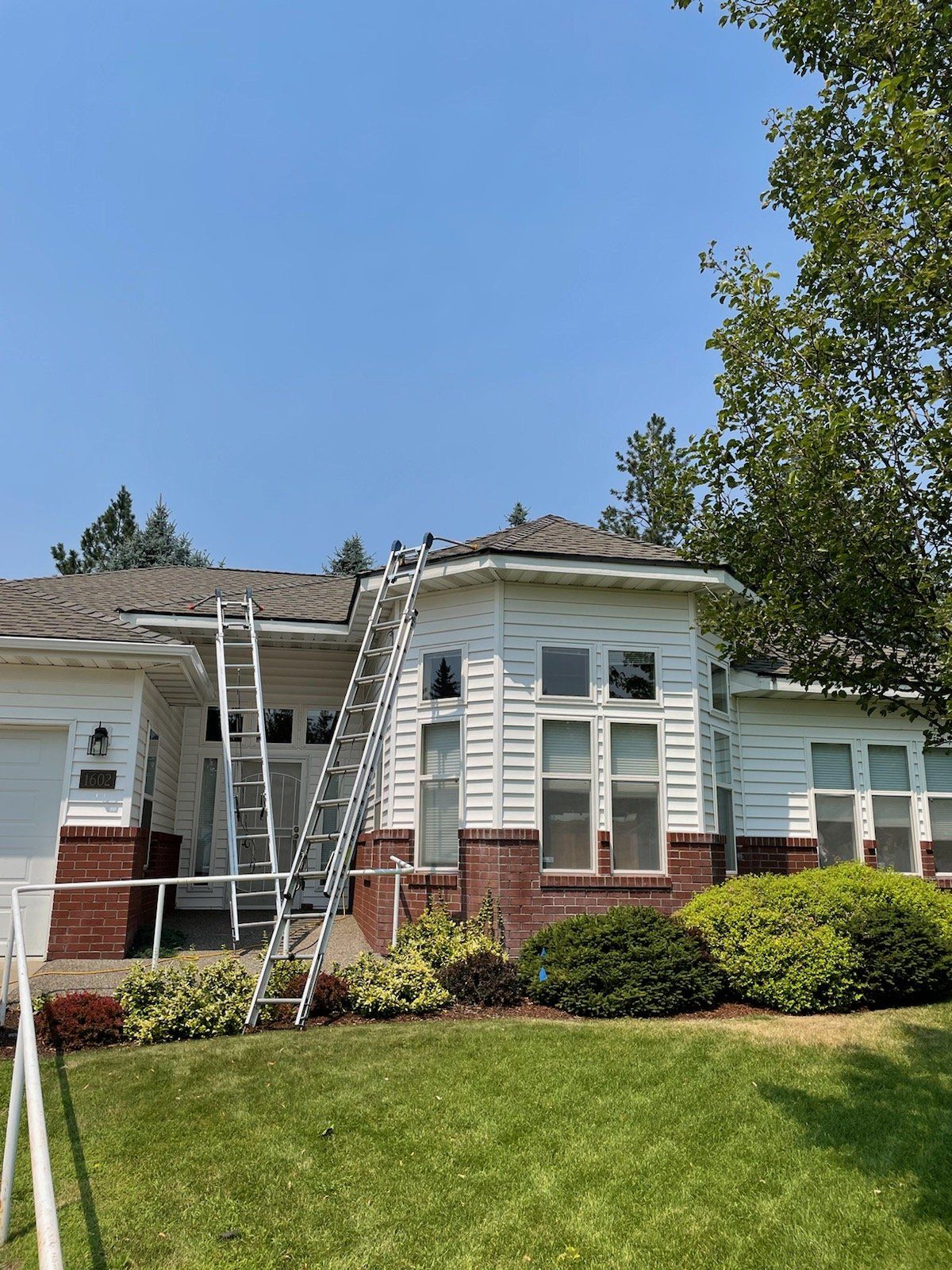 Rainman Seamless Rain Gutters Spokane and North Idaho