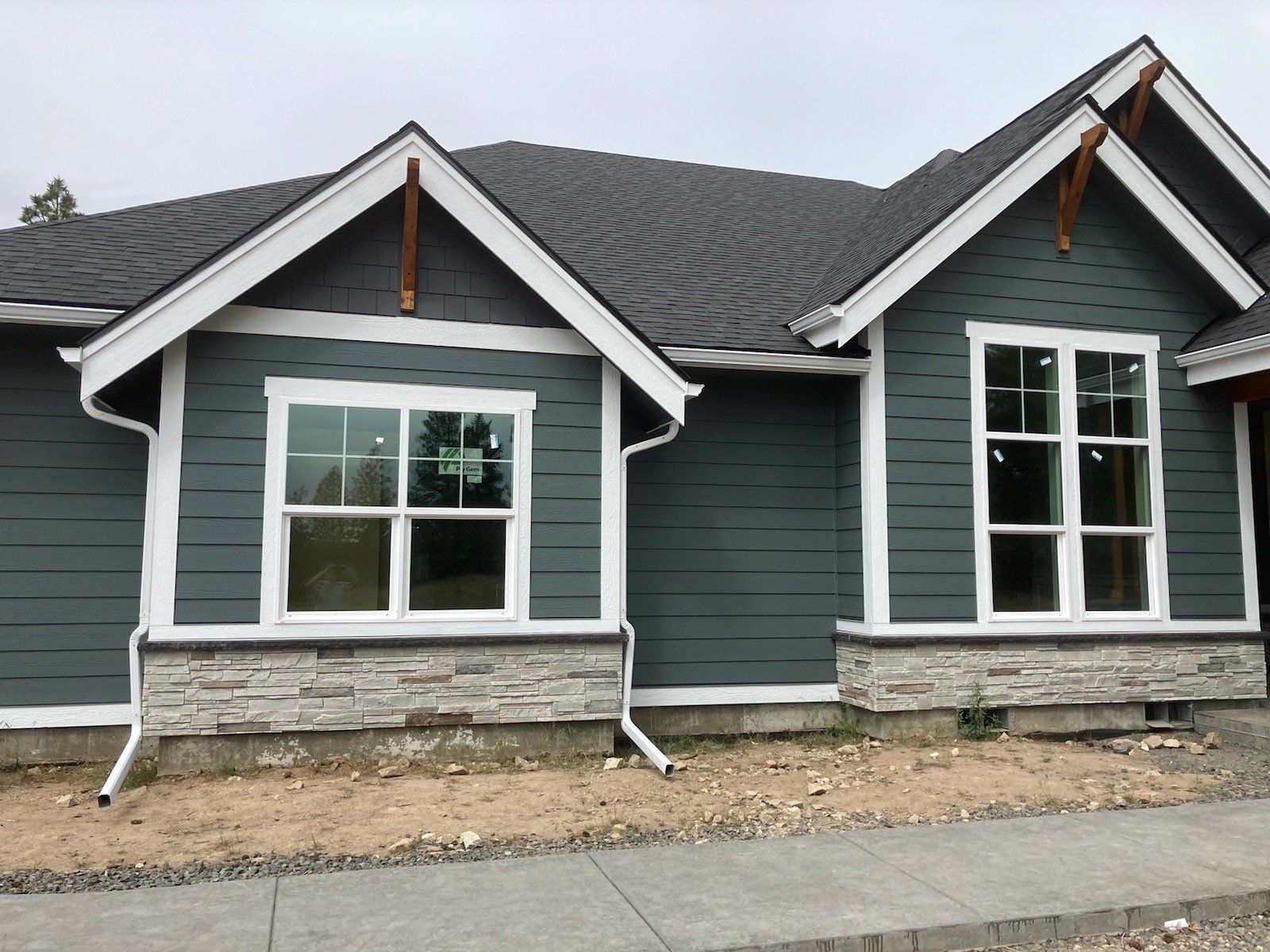 Rainman Seamless Rain Gutters Spokane and North Idaho