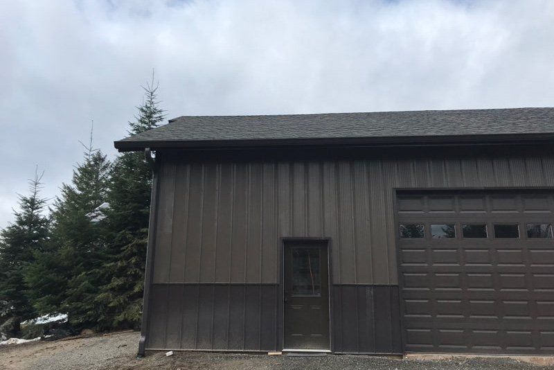 Rainman Seamless Rain Gutters Spokane and North Idaho