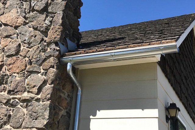 Rainman Seamless Rain Gutters Spokane and North Idaho