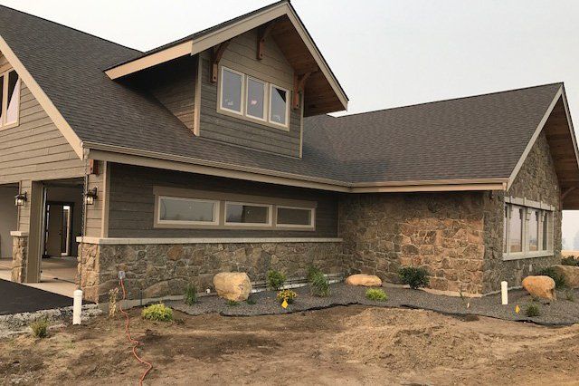 Rainman Seamless Rain Gutters Spokane and North Idaho