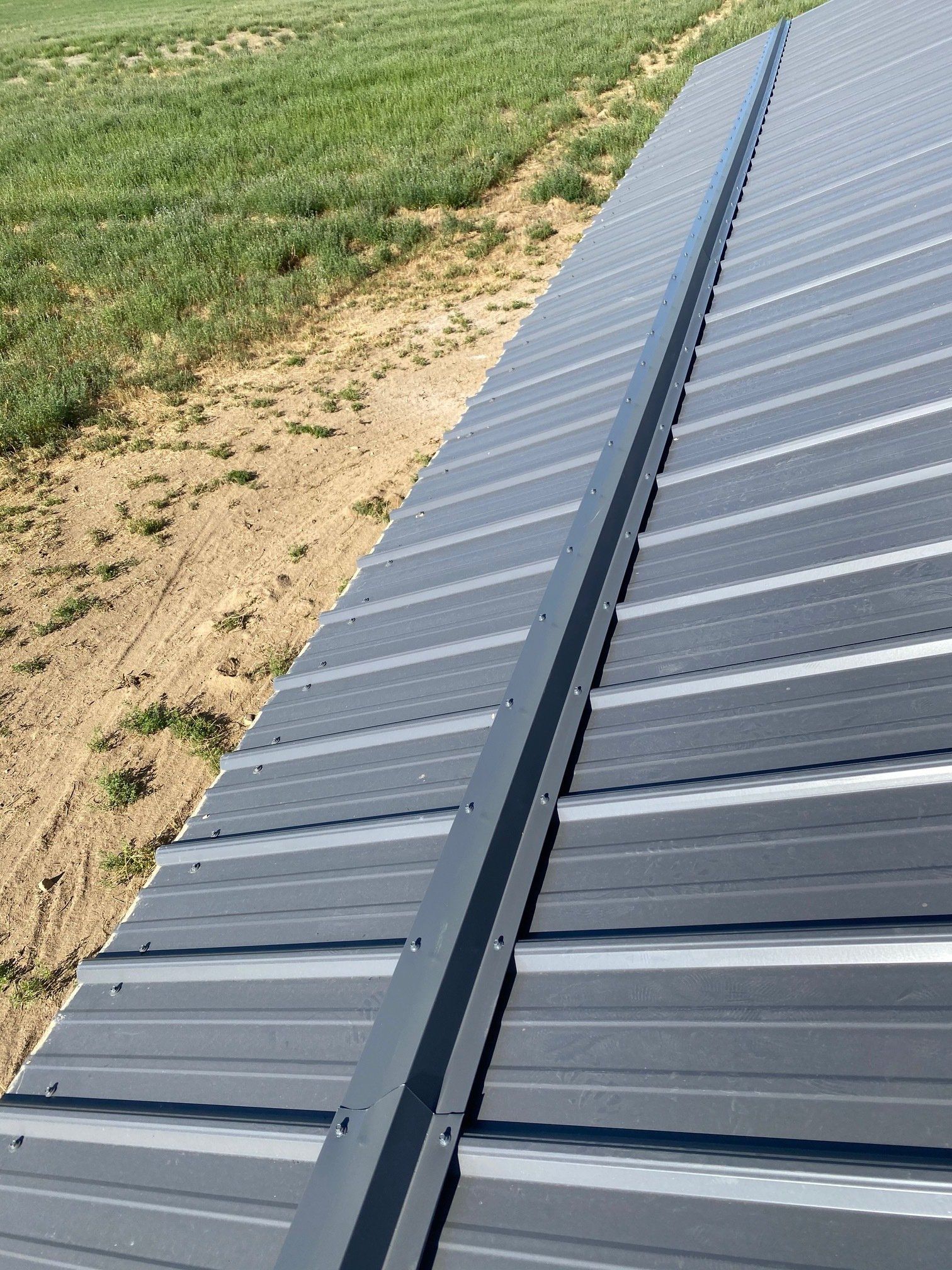 Rainman Seamless Rain Gutters Spokane and North Idaho