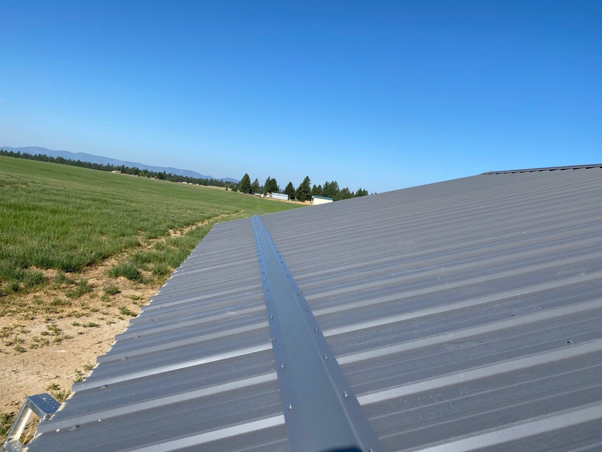 Rainman Seamless Rain Gutters Spokane and North Idaho