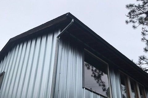 Rainman Seamless Rain Gutters Spokane and North Idaho