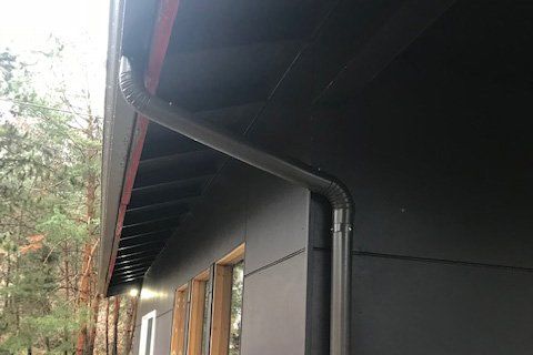 Rainman Seamless Rain Gutters Spokane and North Idaho