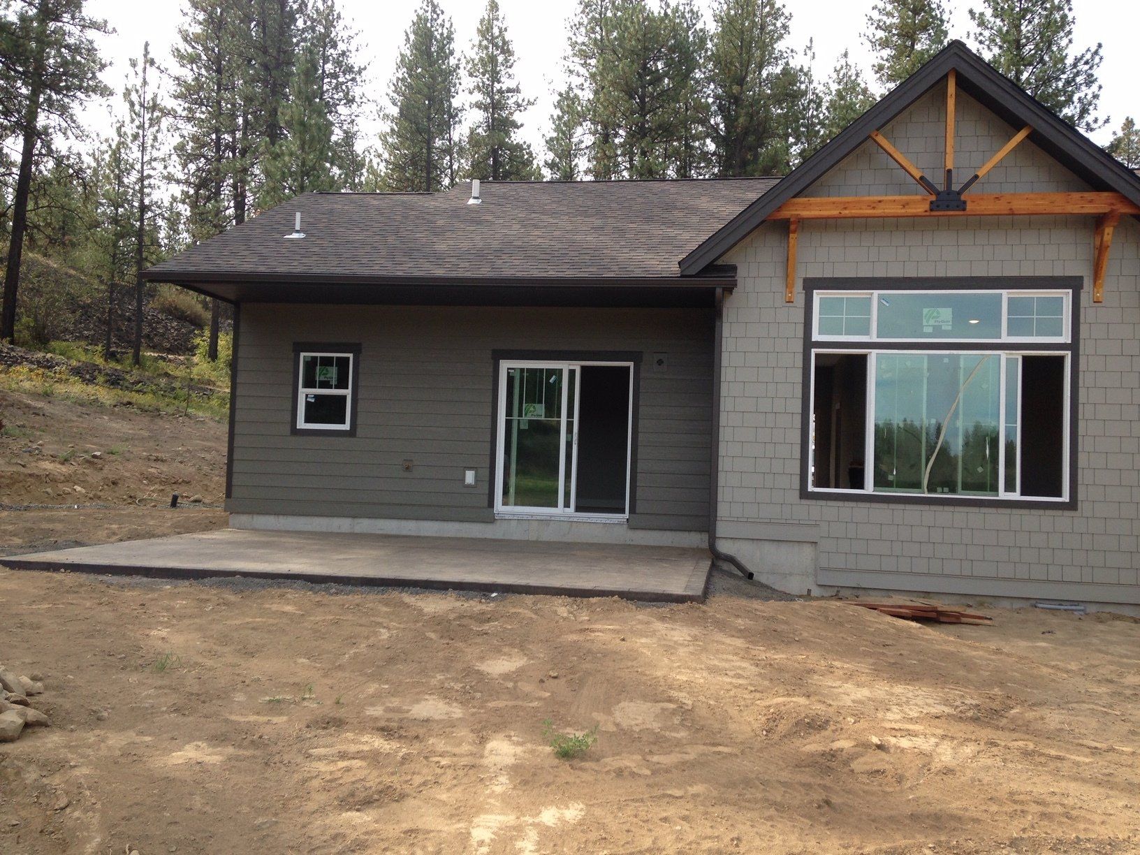 Rainman Seamless Rain Gutters Spokane and North Idaho