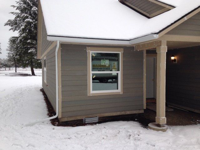 Rainman Seamless Rain Gutters Spokane and North Idaho