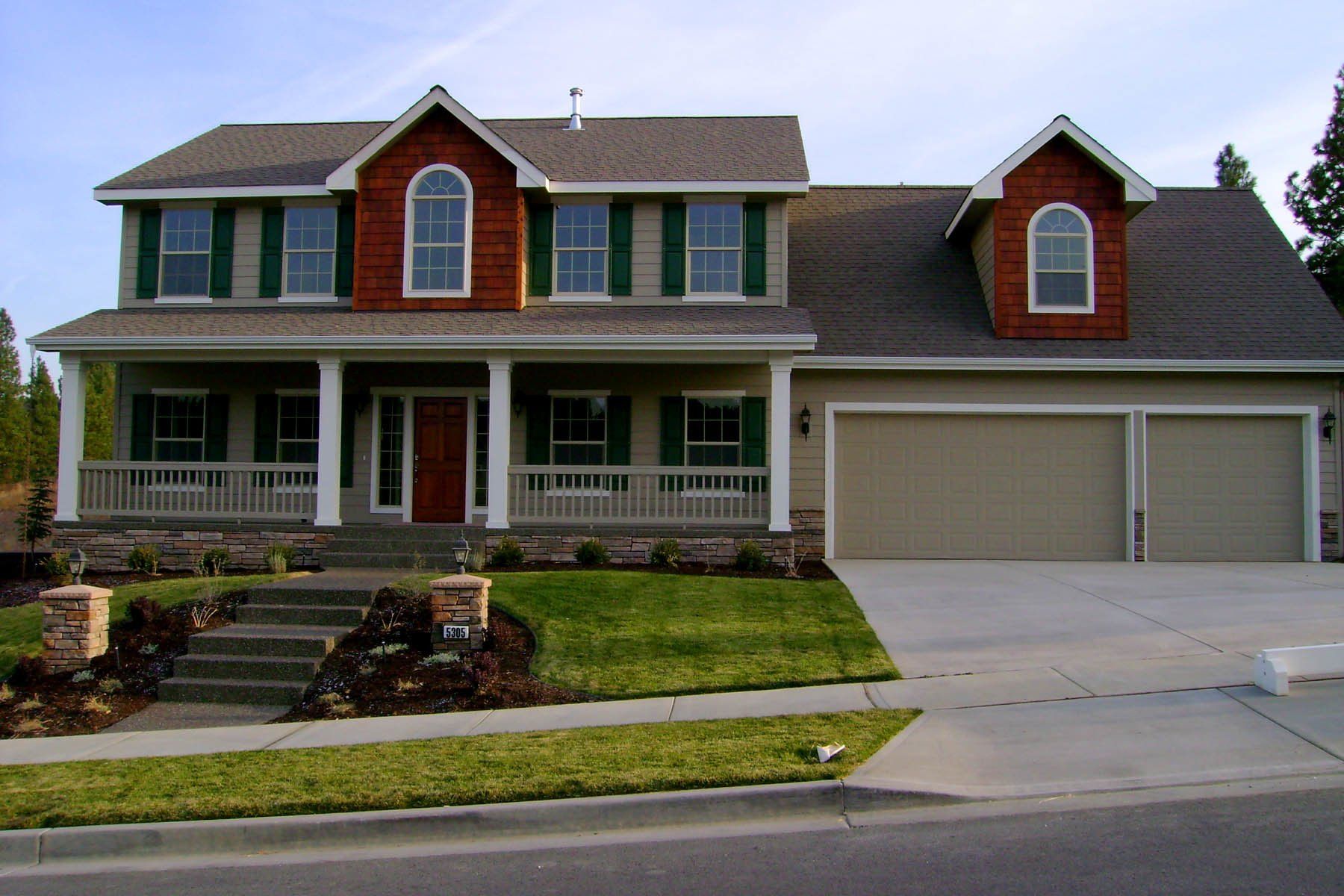 Rainman Seamless Rain Gutters Spokane and North Idaho