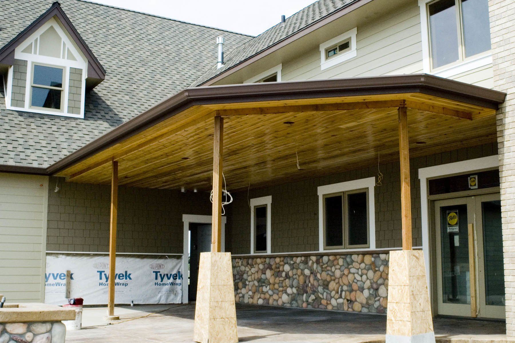 Rainman Seamless Rain Gutters Spokane and North Idaho