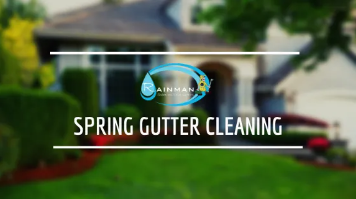 Spokane Spring Gutter Cleaning