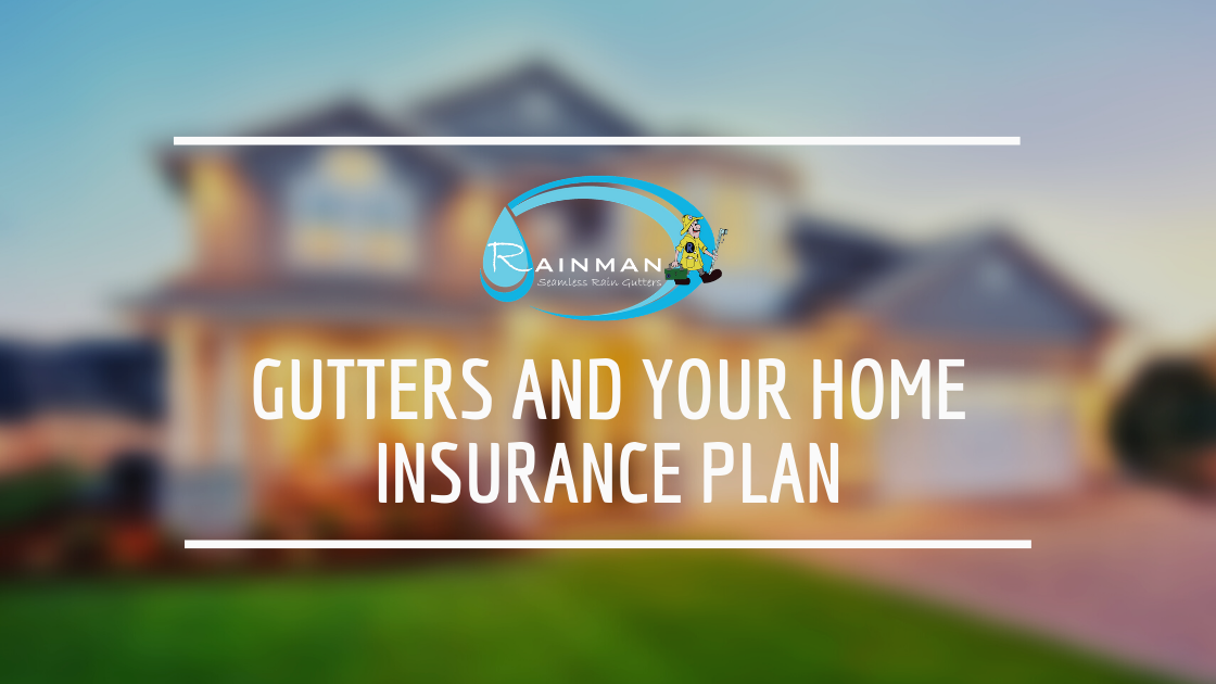 Spokane Gutters and Home Insurance