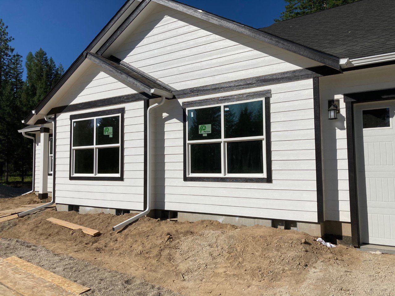 Rainman Seamless Rain Gutters Spokane and North Idaho